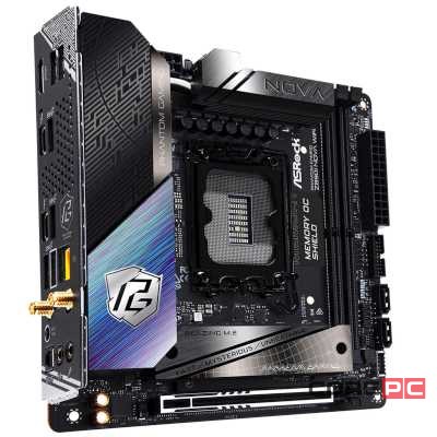 Материнская плата ASRock Z890I NOVA WIFI