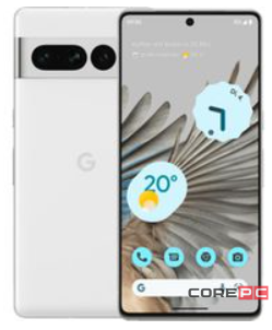 Google Pixel 7 Pro 12/512Gb (Snow)