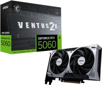 Видеокарта MSI (G5060-8V2) GeForce RTX 5060 8GB VENTUS 2X