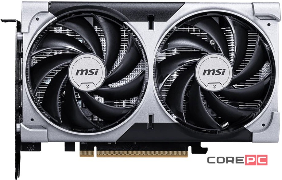 Видеокарта MSI (G5060-8V2) GeForce RTX 5060 8GB VENTUS 2X