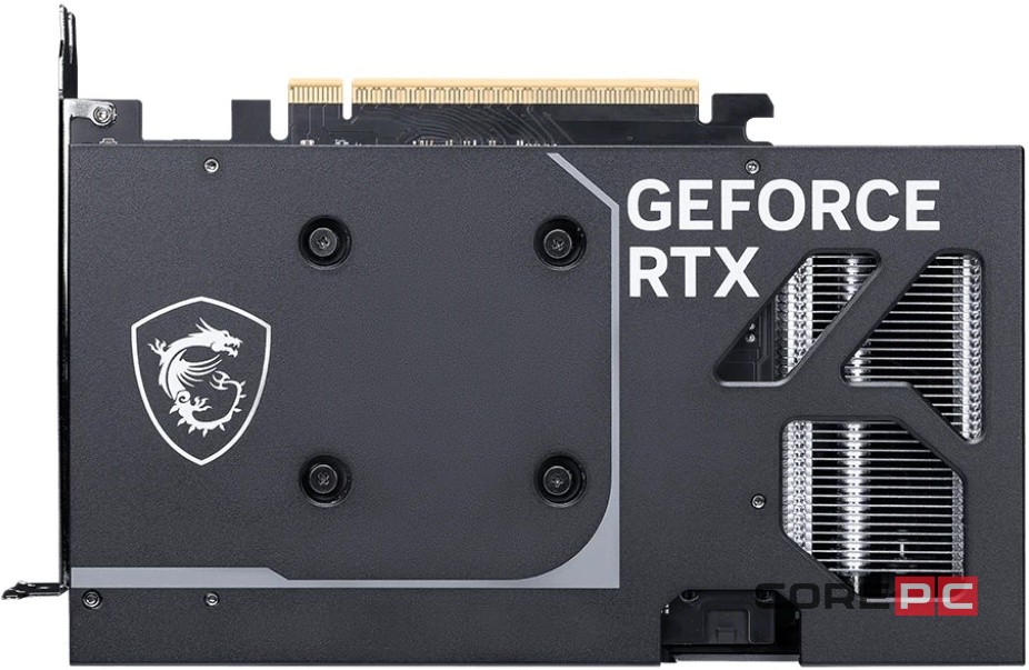 Видеокарта MSI (G5060-8V2) GeForce RTX 5060 8GB VENTUS 2X