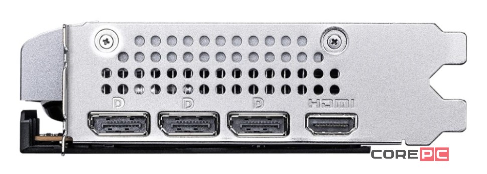 Видеокарта MSI (G5060-8V2) GeForce RTX 5060 8GB VENTUS 2X