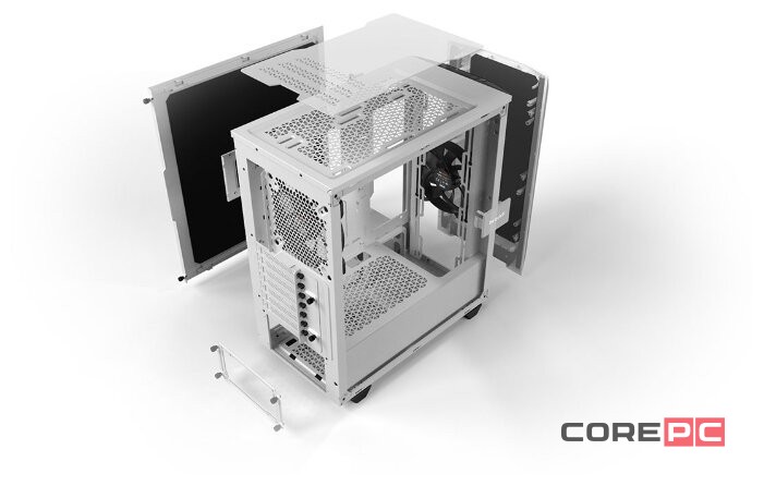 Компьютерный корпус Be Quiet! PURE BASE 500 WINDOW White (BGW35)