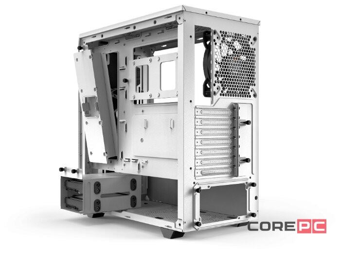 Компьютерный корпус Be Quiet! PURE BASE 500 WINDOW White (BGW35)