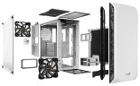 Компьютерный корпус Be Quiet! PURE BASE 500 WINDOW White (BGW35)