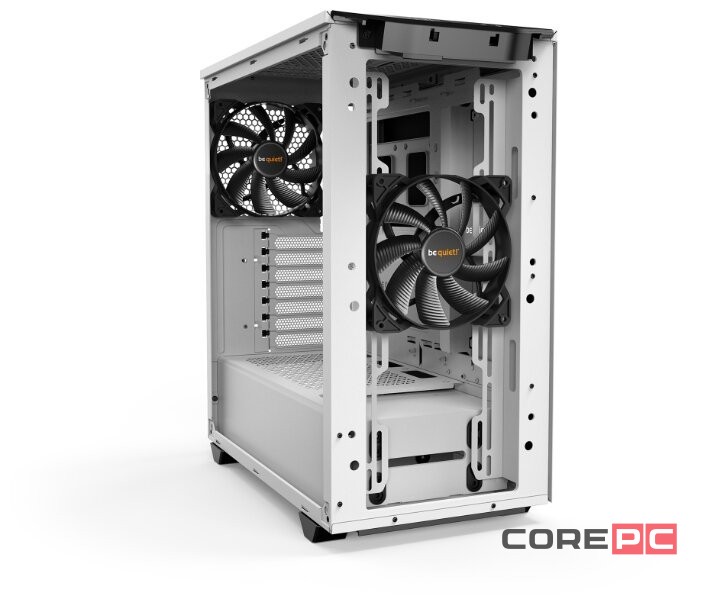 Компьютерный корпус Be Quiet! PURE BASE 500 WINDOW White (BGW35)