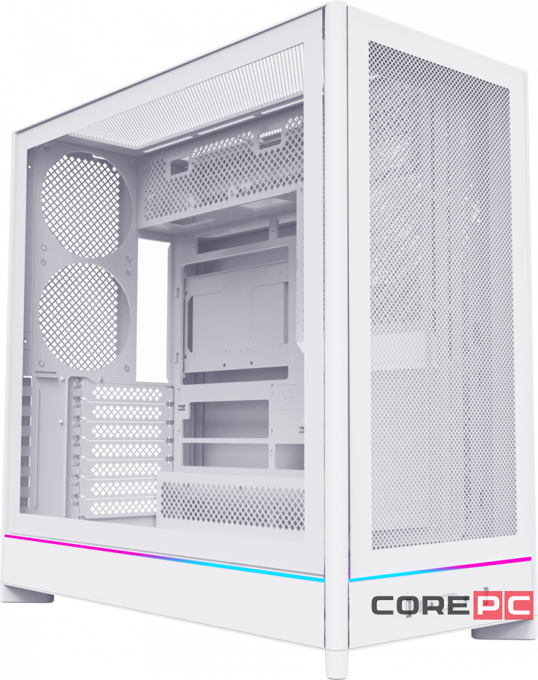 Компьютерный корпус Montech HS01 White (HS01 (W))