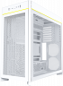 Компьютерный корпус Montech HS01 White (HS01 (W))