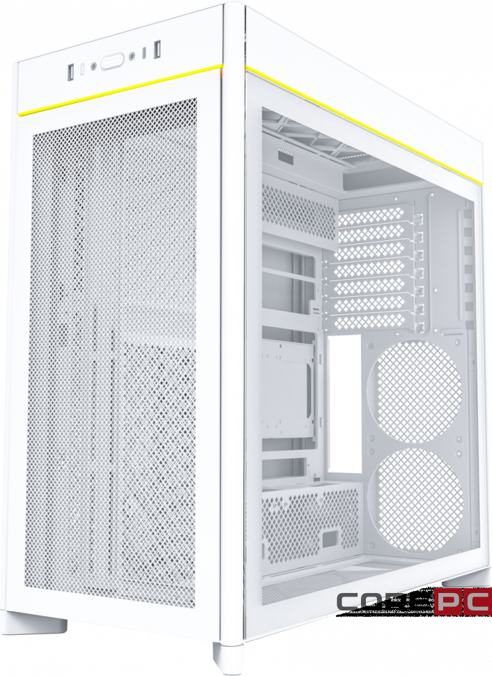 Компьютерный корпус Montech HS01 White (HS01 (W))