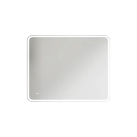 Зеркало MIXLINE Стил ЭКОНОМ 800х600 (ШВ) сенсорный выкл, светодиодная подсветка, без короба