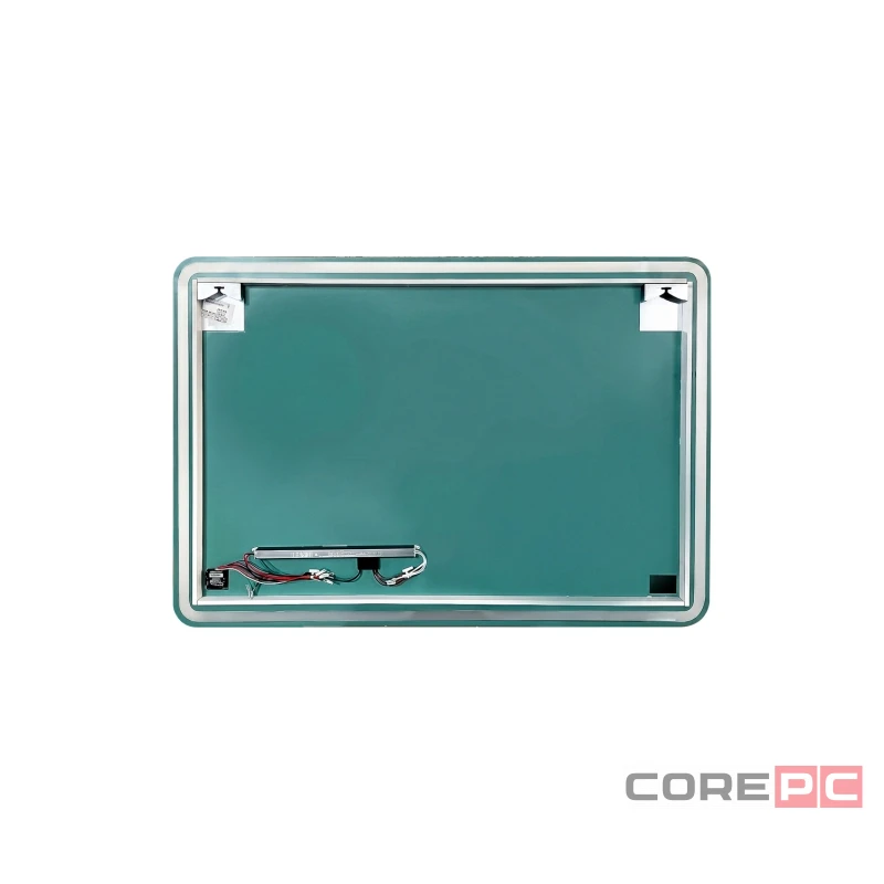 Зеркало MIXLINE Стил ЭКОНОМ 800х600 (ШВ) сенсорный выкл, светодиодная подсветка, без короба