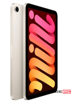 Apple iPad mini (2024) Wi-Fi + Cellular 256Gb (Starlight)