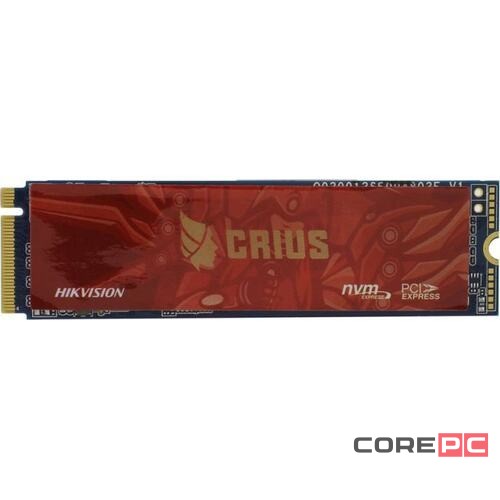 Твердотельный накопитель HIKVISION 2000 Gb E2000 HS-SSD-E2000/2048G