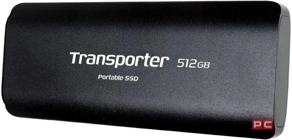 Внешний SSD Patriot 512 Gb USB-C EXT. (PTP512GPEC)