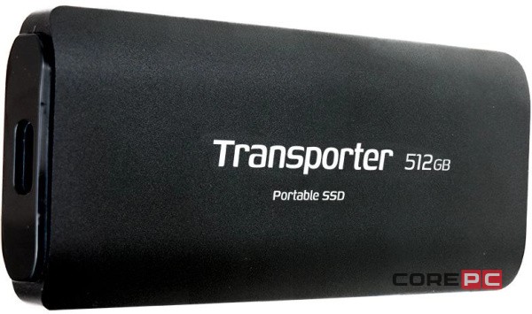 Внешний SSD Patriot 512 Gb USB-C EXT. (PTP512GPEC)