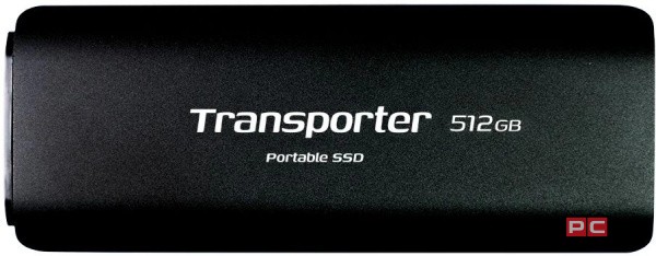 Внешний SSD Patriot 512 Gb USB-C EXT. (PTP512GPEC)