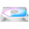 Вентилятор для корпуса Ocypus Delta F12 WH ARGB LED White (Delta-F12-WH1AM00X-GL)