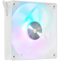 Вентилятор для корпуса Ocypus Delta F12 WH ARGB LED White (Delta-F12-WH1AM00X-GL)