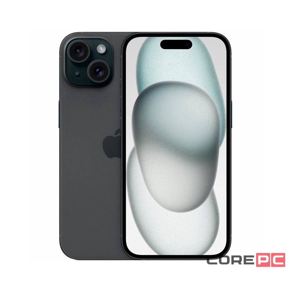 Apple iPhone 15 256Gb (Black)
