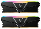 Оперативная память 32 Gb 3000 MHz NETAC SHADOW RGB Gray (NTSRD4P30DP-32E)