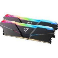 Оперативная память 32 Gb 3000 MHz NETAC SHADOW RGB Gray (NTSRD4P30DP-32E)