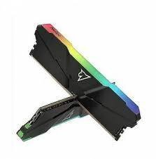 Оперативная память 32 Gb 3000 MHz NETAC SHADOW RGB Gray (NTSRD4P30DP-32E)