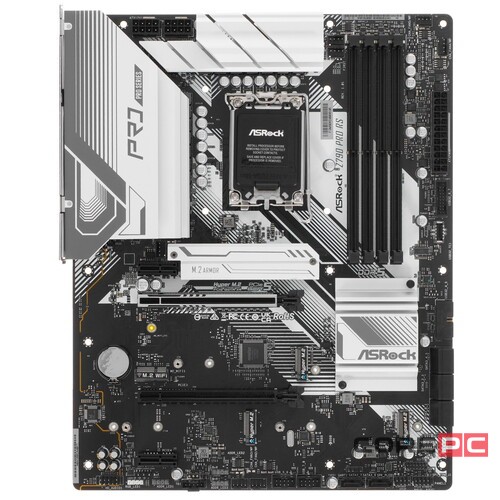 Материнская плата ASRock Z790 PRO RS