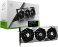 Видеокарта MSI (RTX 4070 Ti SUPRIM X 12G) GeForce RTX 4070 Ti 12Gb SUPRIM X
