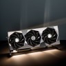 Видеокарта MSI (RTX 4070 Ti SUPRIM X 12G) GeForce RTX 4070 Ti 12Gb SUPRIM X