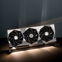 Видеокарта MSI (RTX 4070 Ti SUPRIM X 12G) GeForce RTX 4070 Ti 12Gb SUPRIM X