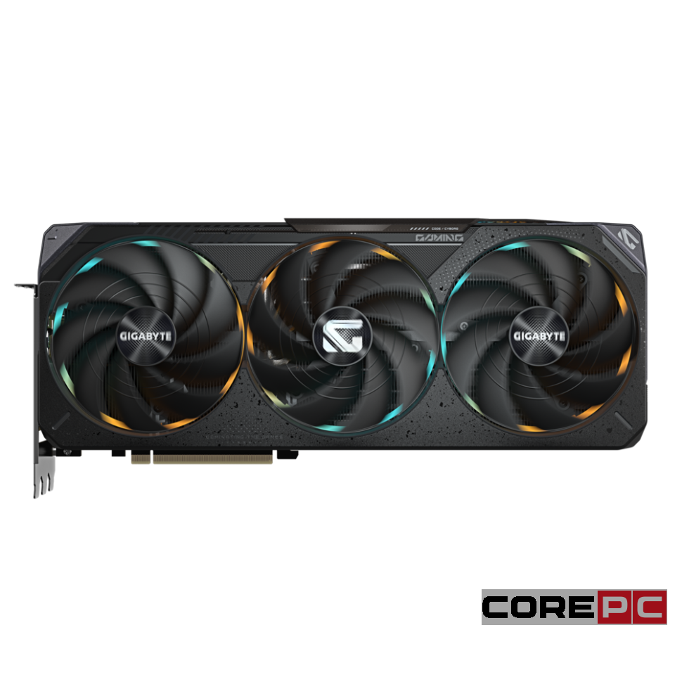 Видеокарта Gigabyte (GV-N507TGAMING OC-16GD) GeForce RTX 5070 Ti 16GB GAMING OC