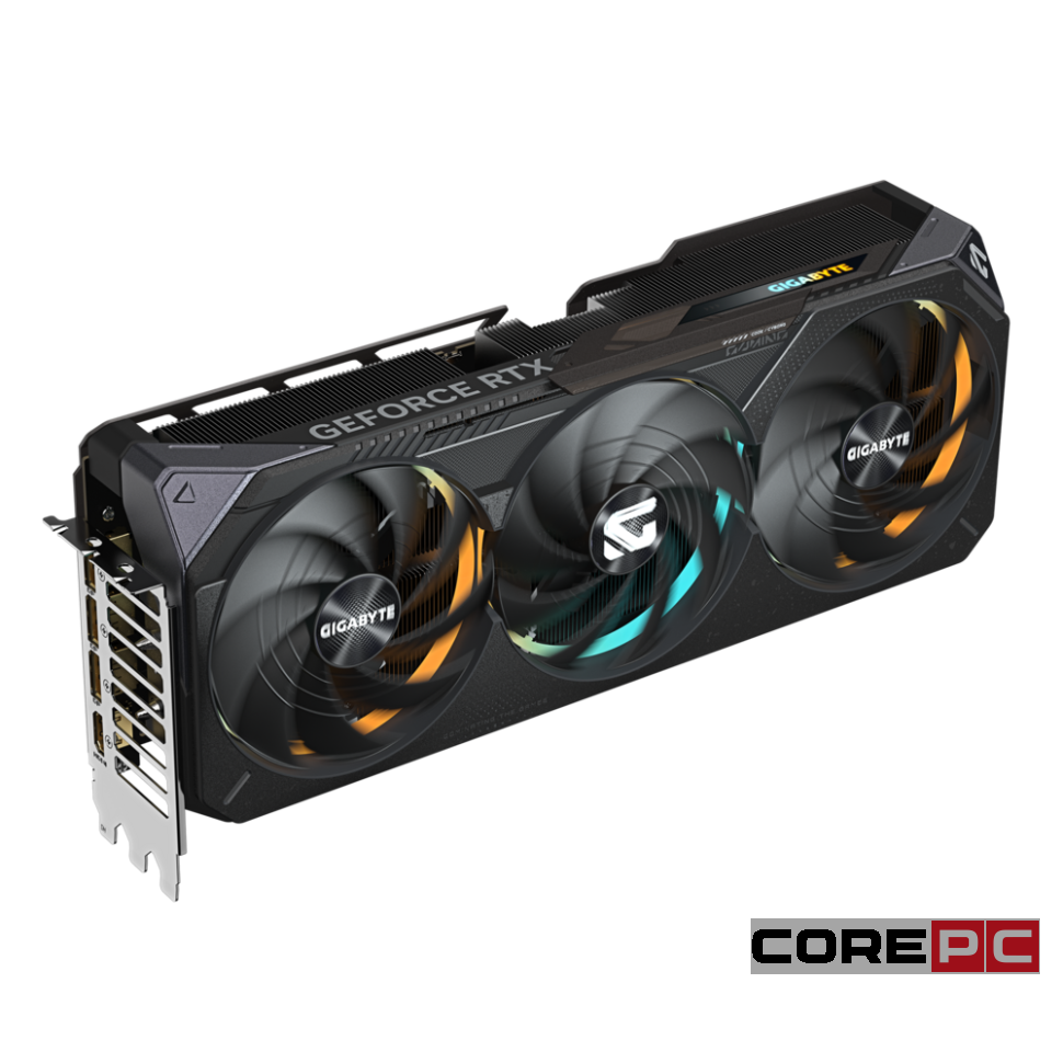 Видеокарта Gigabyte (GV-N507TGAMING OC-16GD) GeForce RTX 5070 Ti 16GB GAMING OC