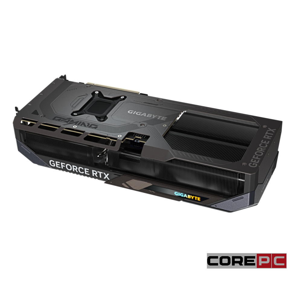 Видеокарта Gigabyte (GV-N507TGAMING OC-16GD) GeForce RTX 5070 Ti 16GB GAMING OC