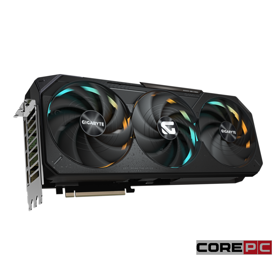 Видеокарта Gigabyte (GV-N507TGAMING OC-16GD) GeForce RTX 5070 Ti 16GB GAMING OC