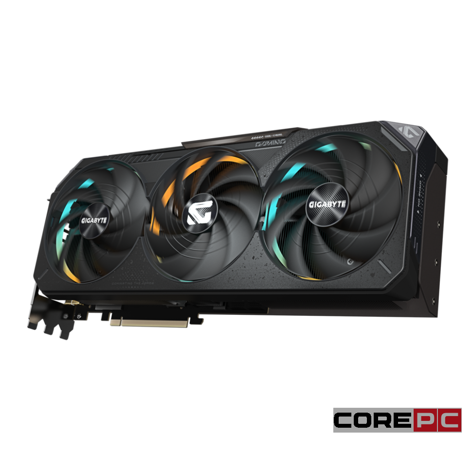 Видеокарта Gigabyte (GV-N507TGAMING OC-16GD) GeForce RTX 5070 Ti 16GB GAMING OC