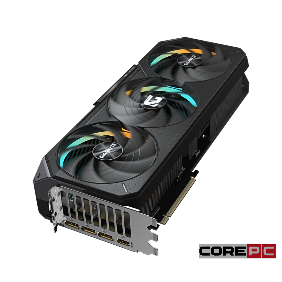 Видеокарта Gigabyte (GV-N507TGAMING OC-16GD) GeForce RTX 5070 Ti 16GB GAMING OC