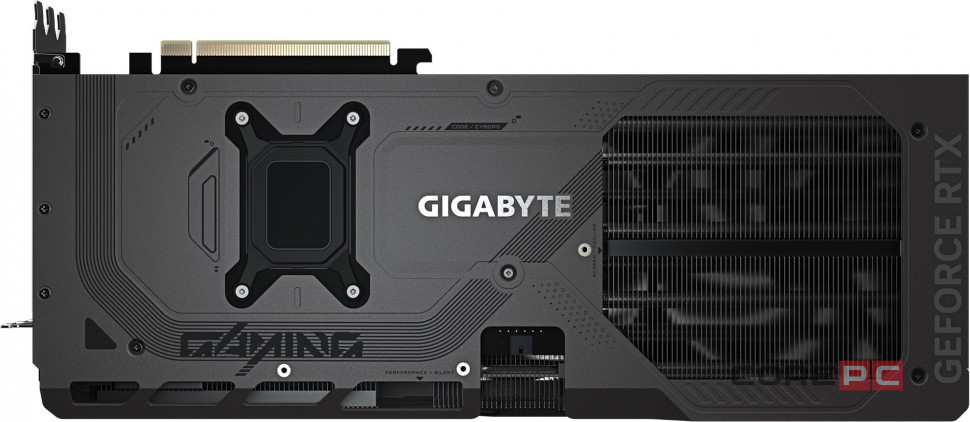 Видеокарта Gigabyte (GV-N507TGAMING OC-16GD) GeForce RTX 5070 Ti 16GB GAMING OC