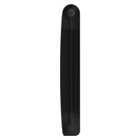 Радиатор биметаллический ROYAL THERMO Eclipse Черный 500х90  6 секций