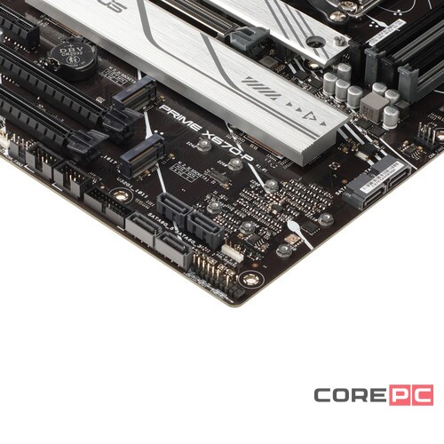 Материнская плата ASUS PRIME X670-P 90MB1BU0-M0EAY0