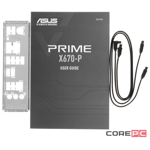 Материнская плата ASUS PRIME X670-P 90MB1BU0-M0EAY0