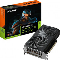Видеокарта Gigabyte (GV-N506TWF2MAX OC-8GD) GeForce RTX 5060 Ti 8GB WINDFORCE MAX OC