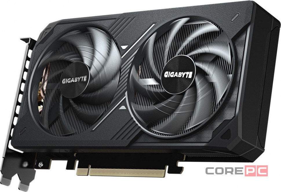 Видеокарта Gigabyte (GV-N506TWF2MAX OC-8GD) GeForce RTX 5060 Ti 8GB WINDFORCE MAX OC
