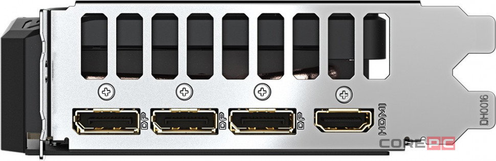 Видеокарта Gigabyte (GV-N506TWF2MAX OC-8GD) GeForce RTX 5060 Ti 8GB WINDFORCE MAX OC