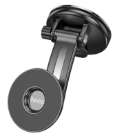 Автомобильный держатель Hoco (CA113) Excelle для смартфона магнитный на приборную панель/лобовое стекло (черный)