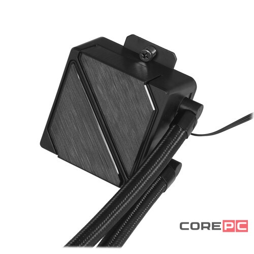 Система жидкостного охлаждения для процессора ID-COOLING DASHFLOW 360 BASIC BLACK