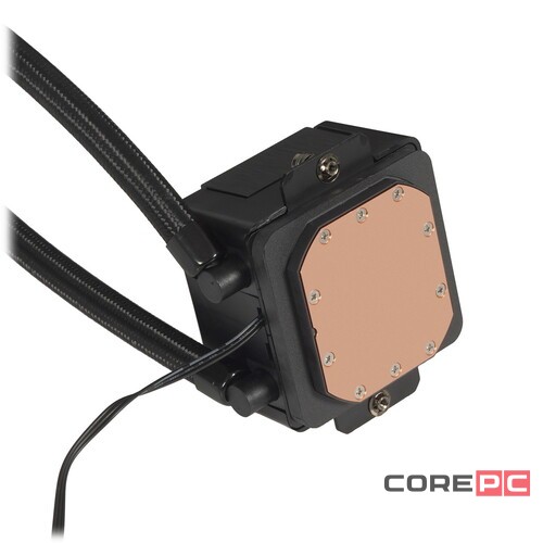 Система жидкостного охлаждения для процессора ID-COOLING DASHFLOW 360 BASIC BLACK