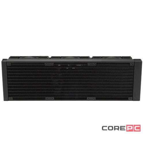 Система жидкостного охлаждения для процессора ID-COOLING DASHFLOW 360 BASIC BLACK