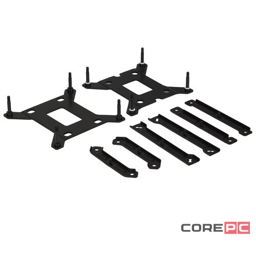 Система жидкостного охлаждения для процессора ID-COOLING DASHFLOW 360 BASIC BLACK