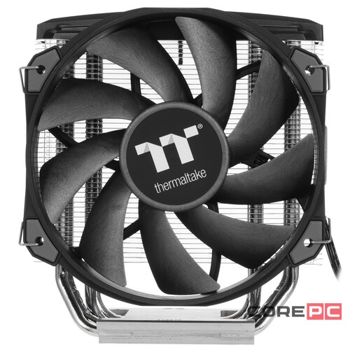Кулер для процессора Thermaltake TOUGHAIR TRX40 Edition Black CL-P095-PL14BL-A PWM
