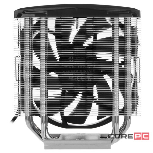 Кулер для процессора Thermaltake TOUGHAIR TRX40 Edition Black CL-P095-PL14BL-A PWM